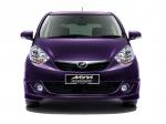 Perodua MyVi Elegance 2011 года